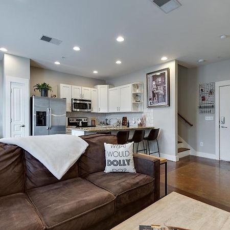 Stunning Nashville Condo Minutes From Broadway Eksteriør bilde