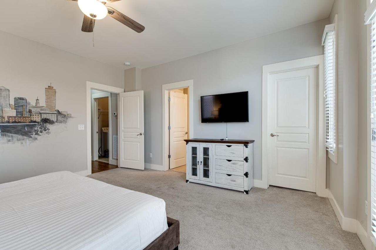 Stunning Nashville Condo Minutes From Broadway Eksteriør bilde