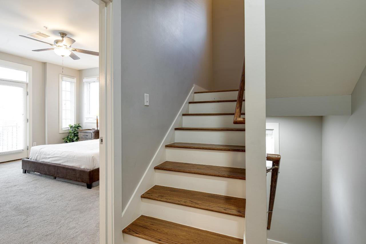 Stunning Nashville Condo Minutes From Broadway Eksteriør bilde