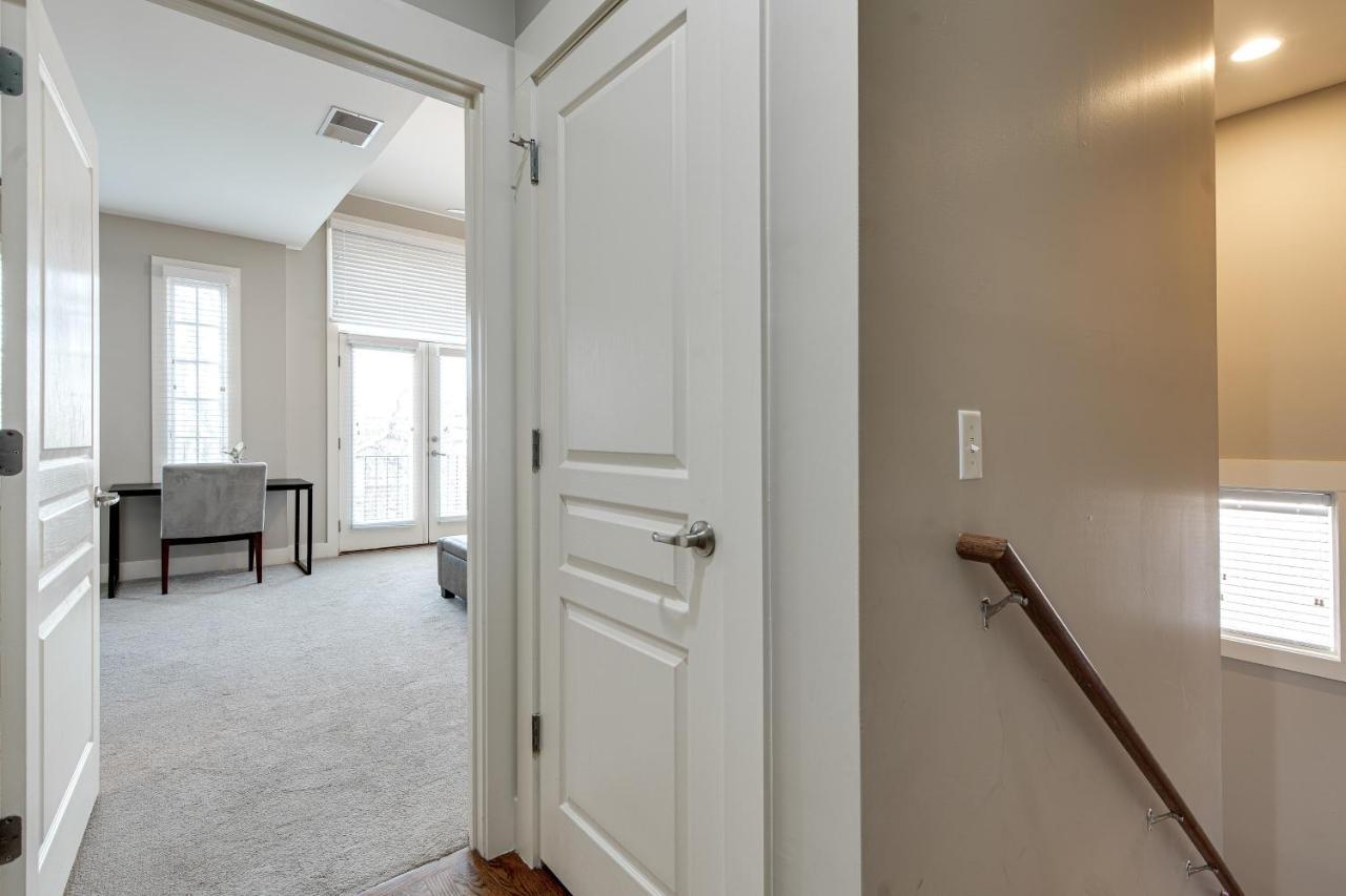 Stunning Nashville Condo Minutes From Broadway Eksteriør bilde