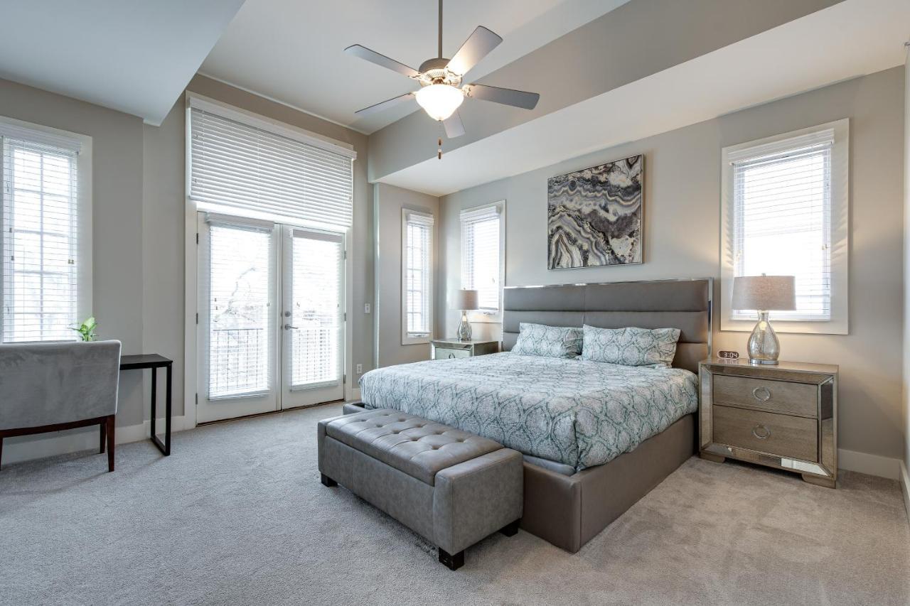 Stunning Nashville Condo Minutes From Broadway Eksteriør bilde