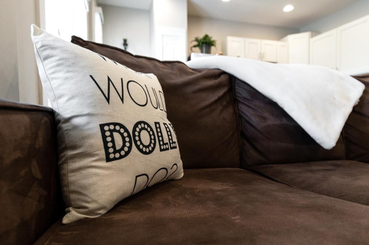 Stunning Nashville Condo Minutes From Broadway Eksteriør bilde