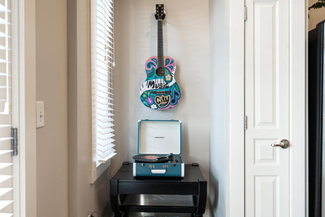 Stunning Nashville Condo Minutes From Broadway Eksteriør bilde