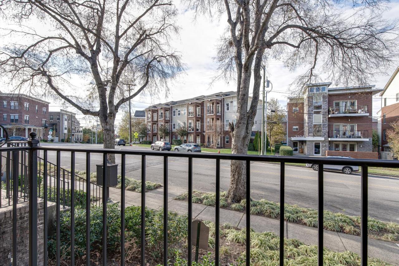 Stunning Nashville Condo Minutes From Broadway Eksteriør bilde