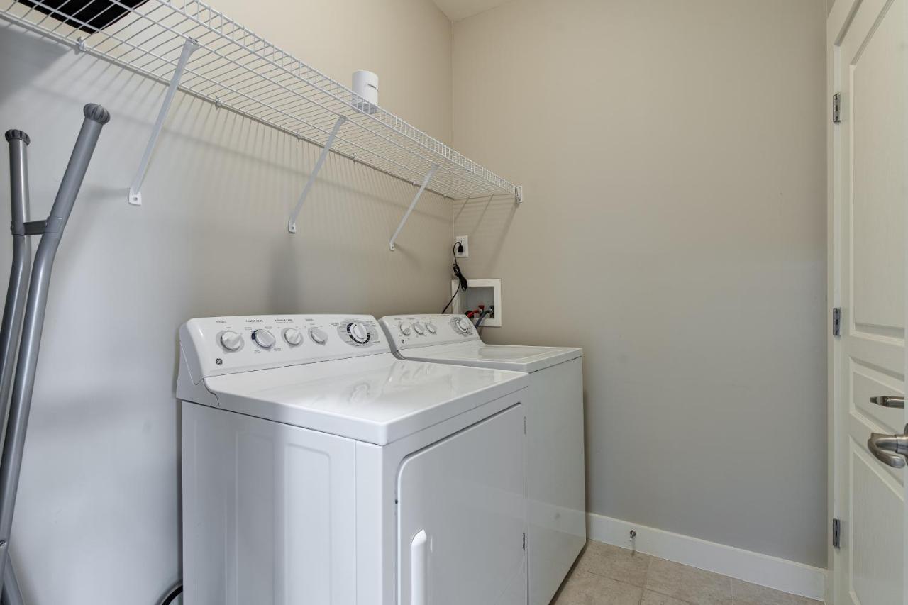Stunning Nashville Condo Minutes From Broadway Eksteriør bilde