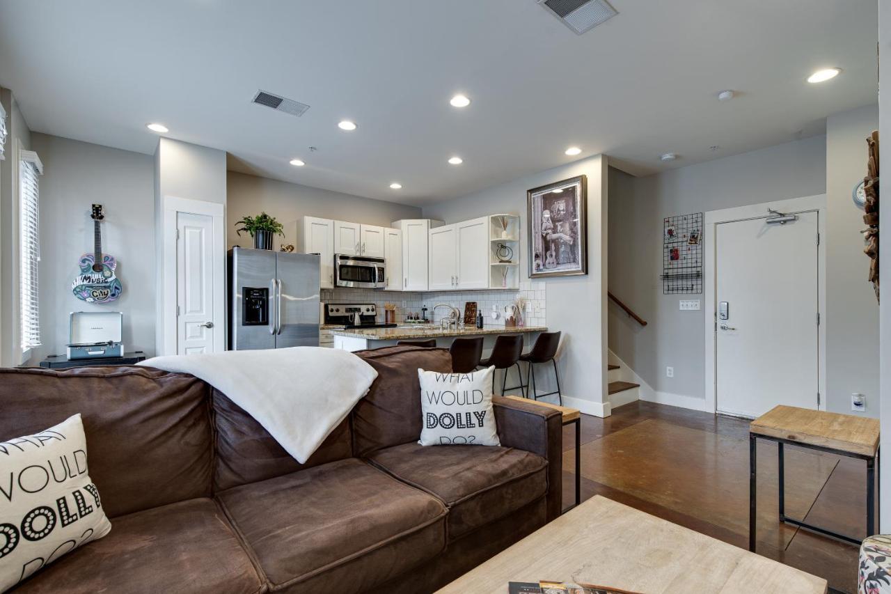 Stunning Nashville Condo Minutes From Broadway Eksteriør bilde