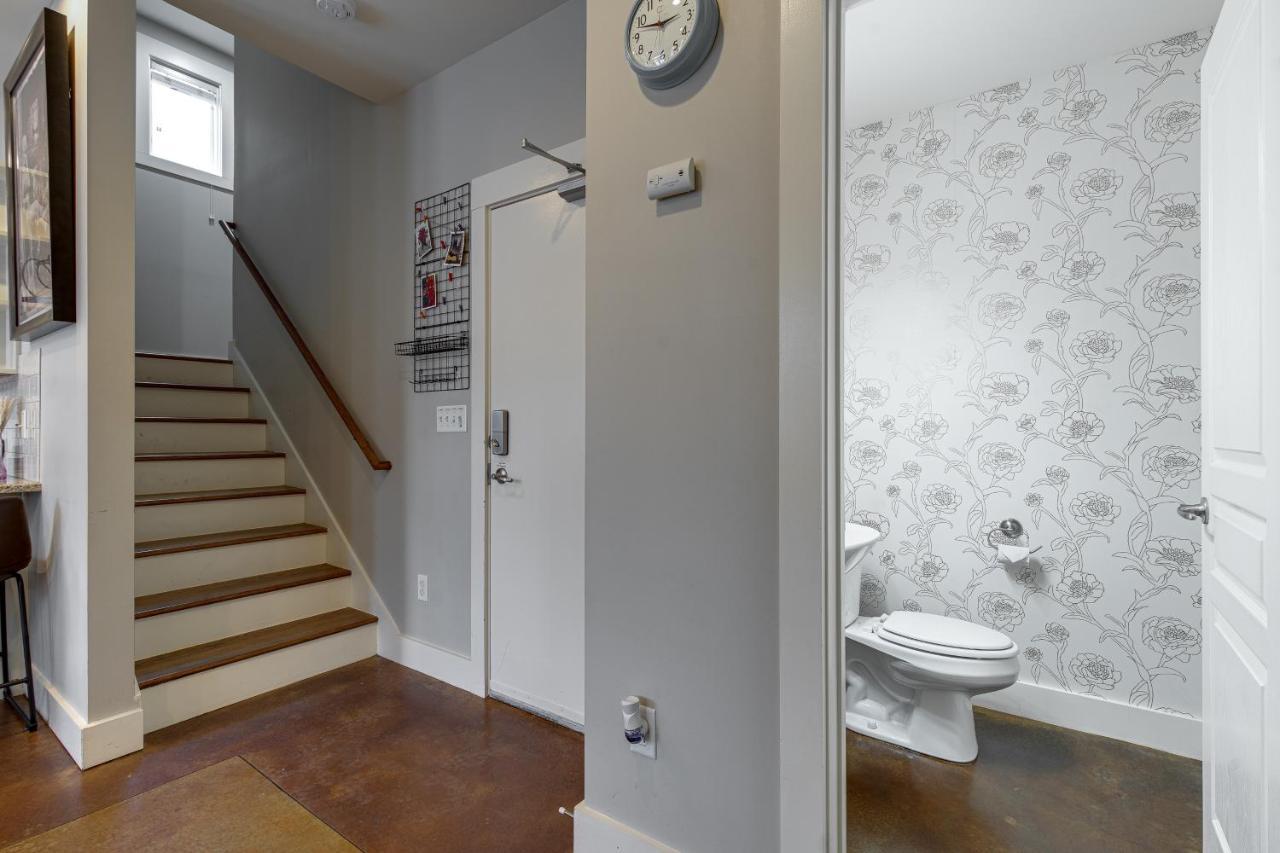 Stunning Nashville Condo Minutes From Broadway Eksteriør bilde