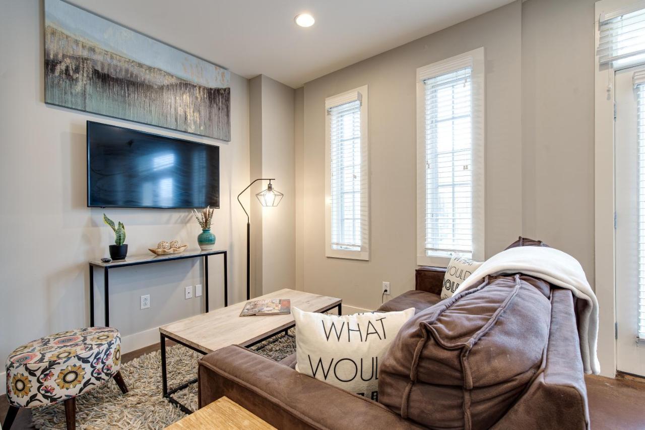Stunning Nashville Condo Minutes From Broadway Eksteriør bilde