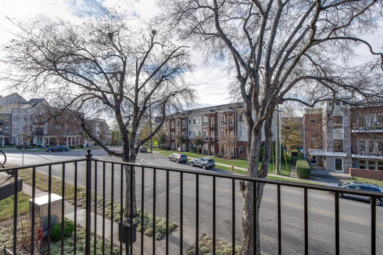 Stunning Nashville Condo Minutes From Broadway Eksteriør bilde