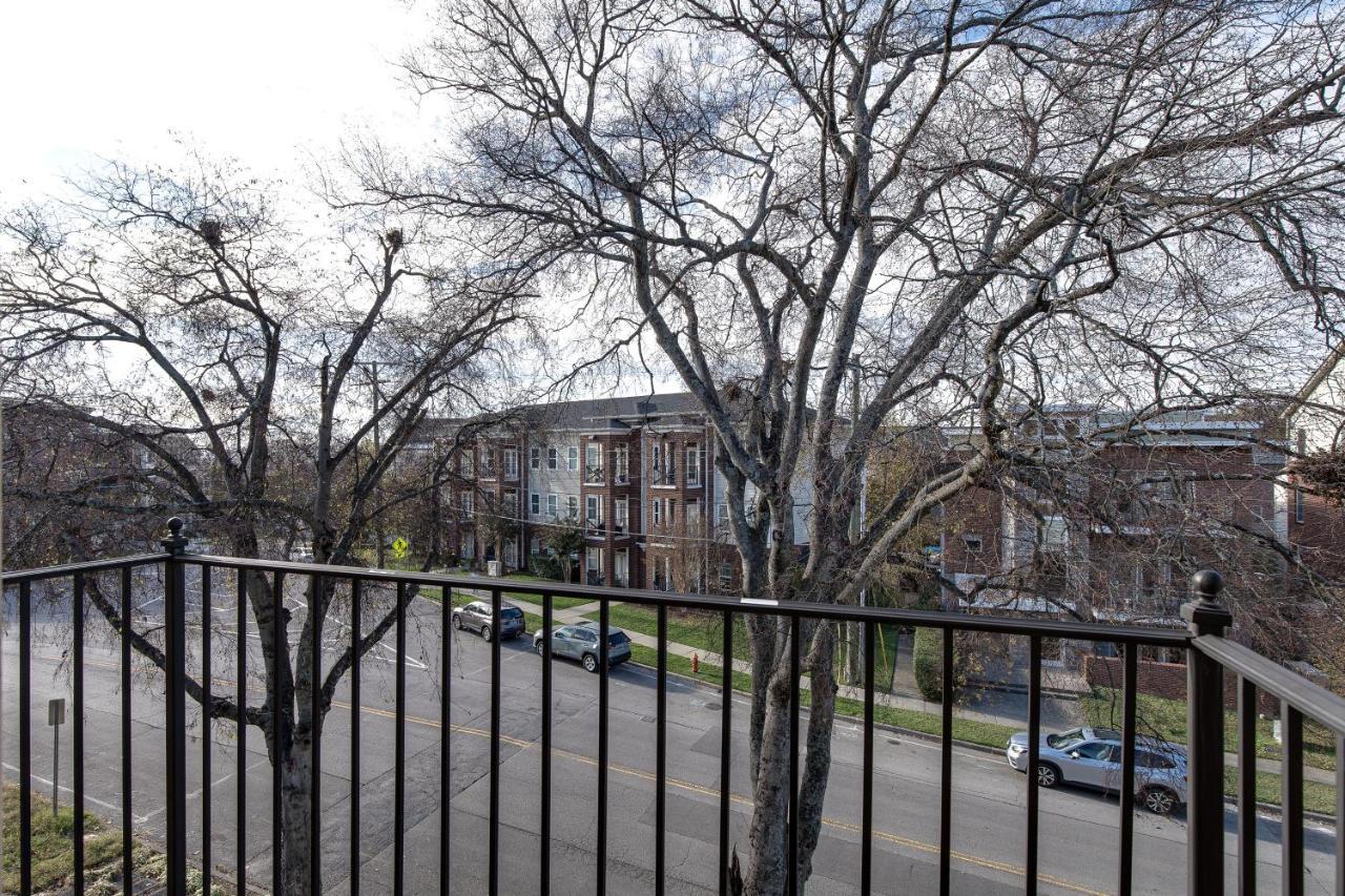 Stunning Nashville Condo Minutes From Broadway Eksteriør bilde
