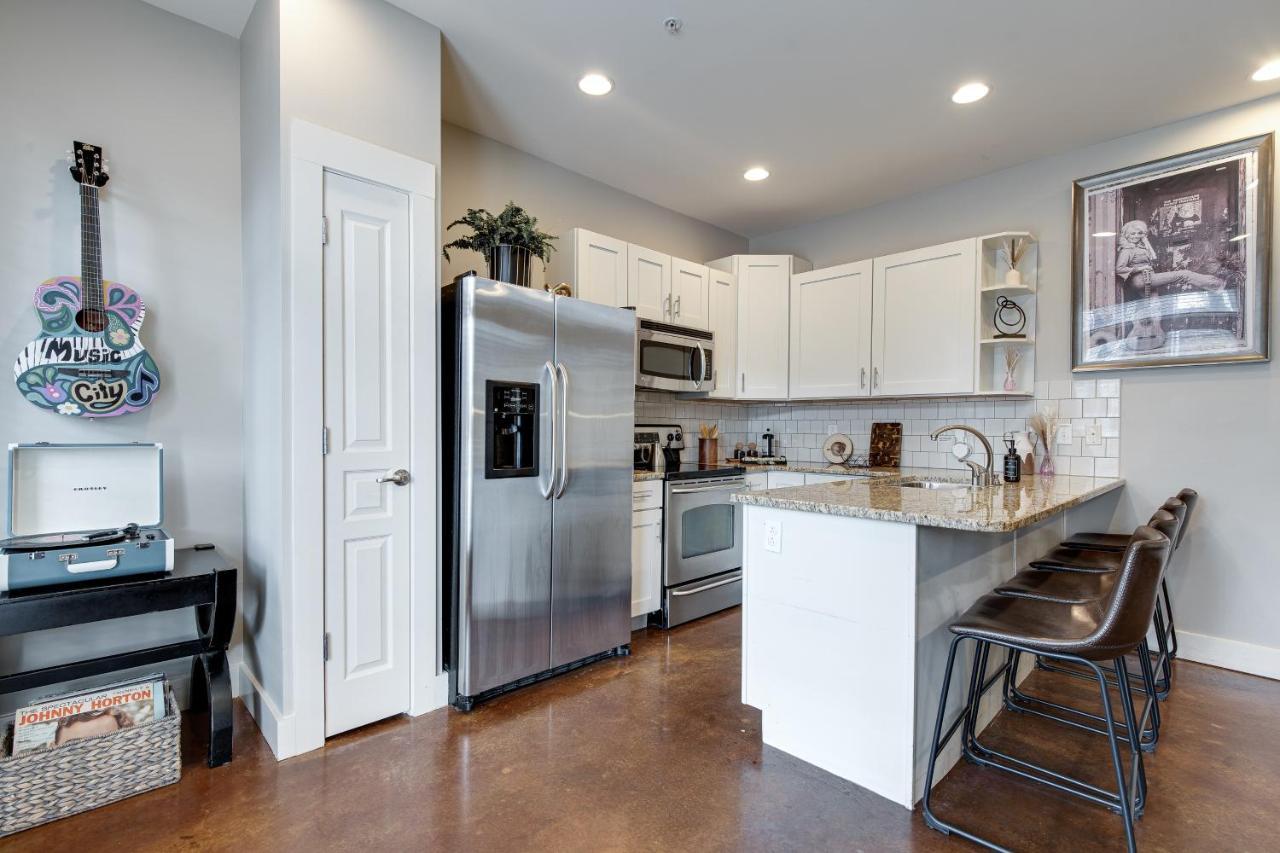 Stunning Nashville Condo Minutes From Broadway Eksteriør bilde