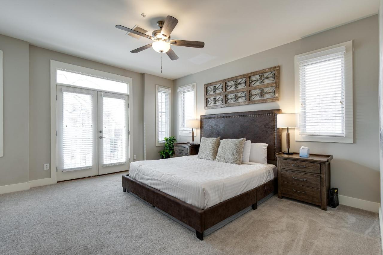 Stunning Nashville Condo Minutes From Broadway Eksteriør bilde