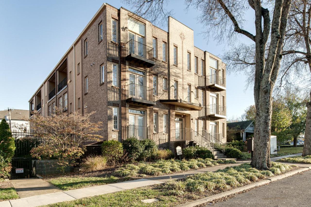 Stunning Nashville Condo Minutes From Broadway Eksteriør bilde
